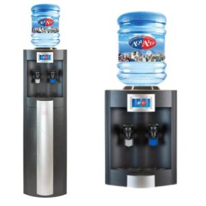 AquAid 33 Ambient and chilled. Freestanding and Desktop