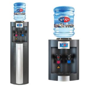 AquAid 33 Hot and chilled. Freestanding and Desktop