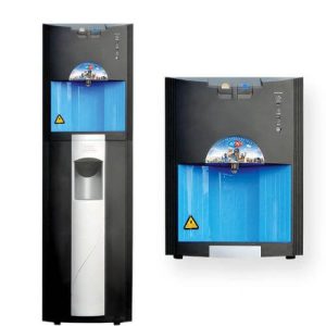 AquAid Star 55 Floorstanding & Desktop
